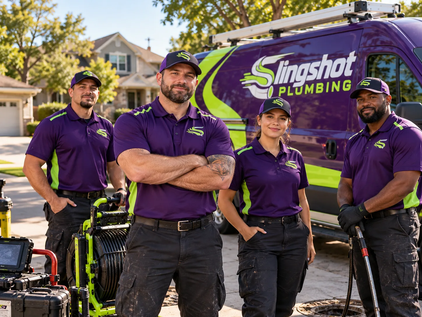 Drain Cleaning in Denair, CA near me
