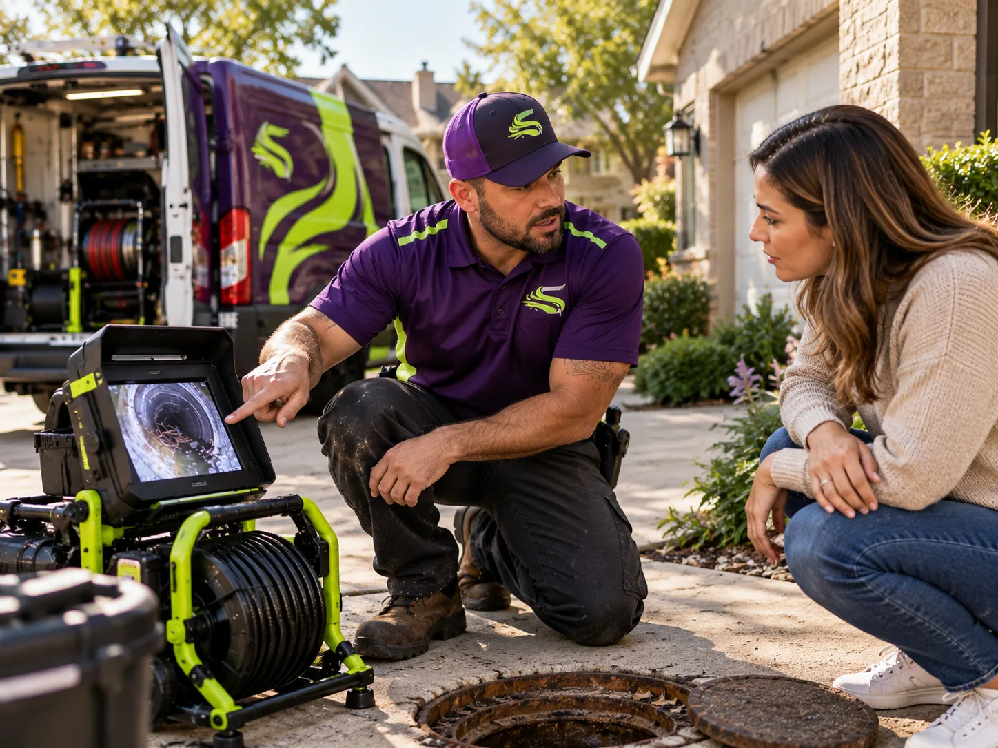 Drain Cleaning Denair, CA FAQs